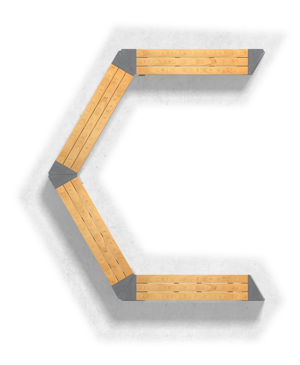 C
