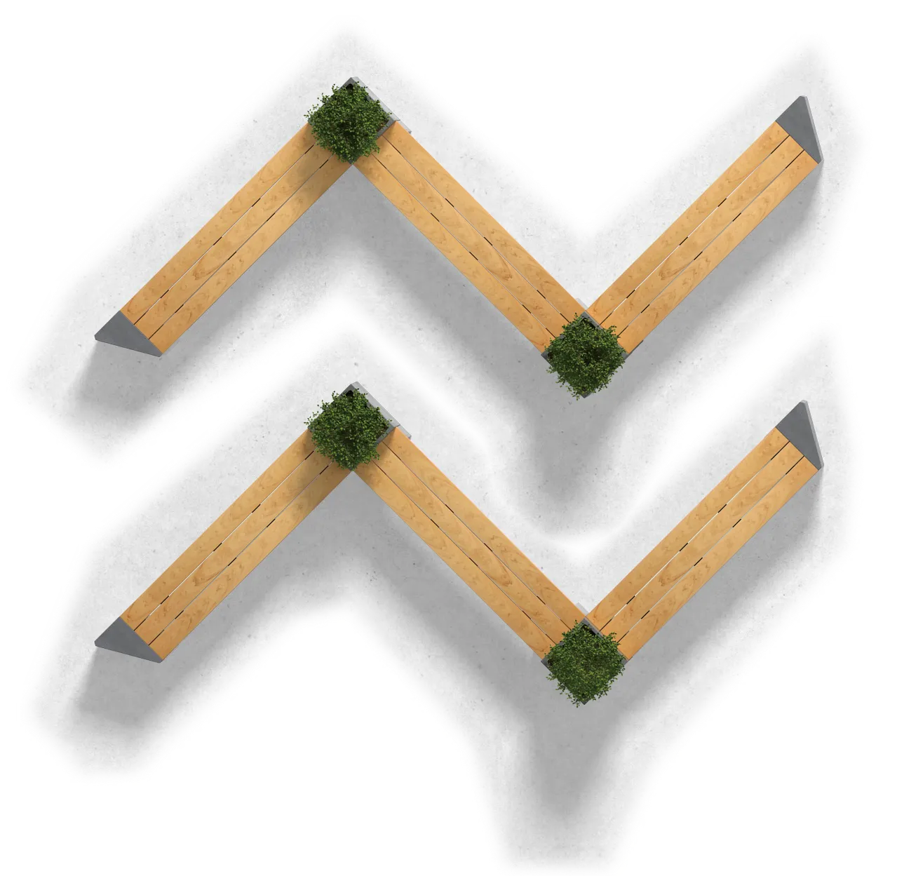 N
