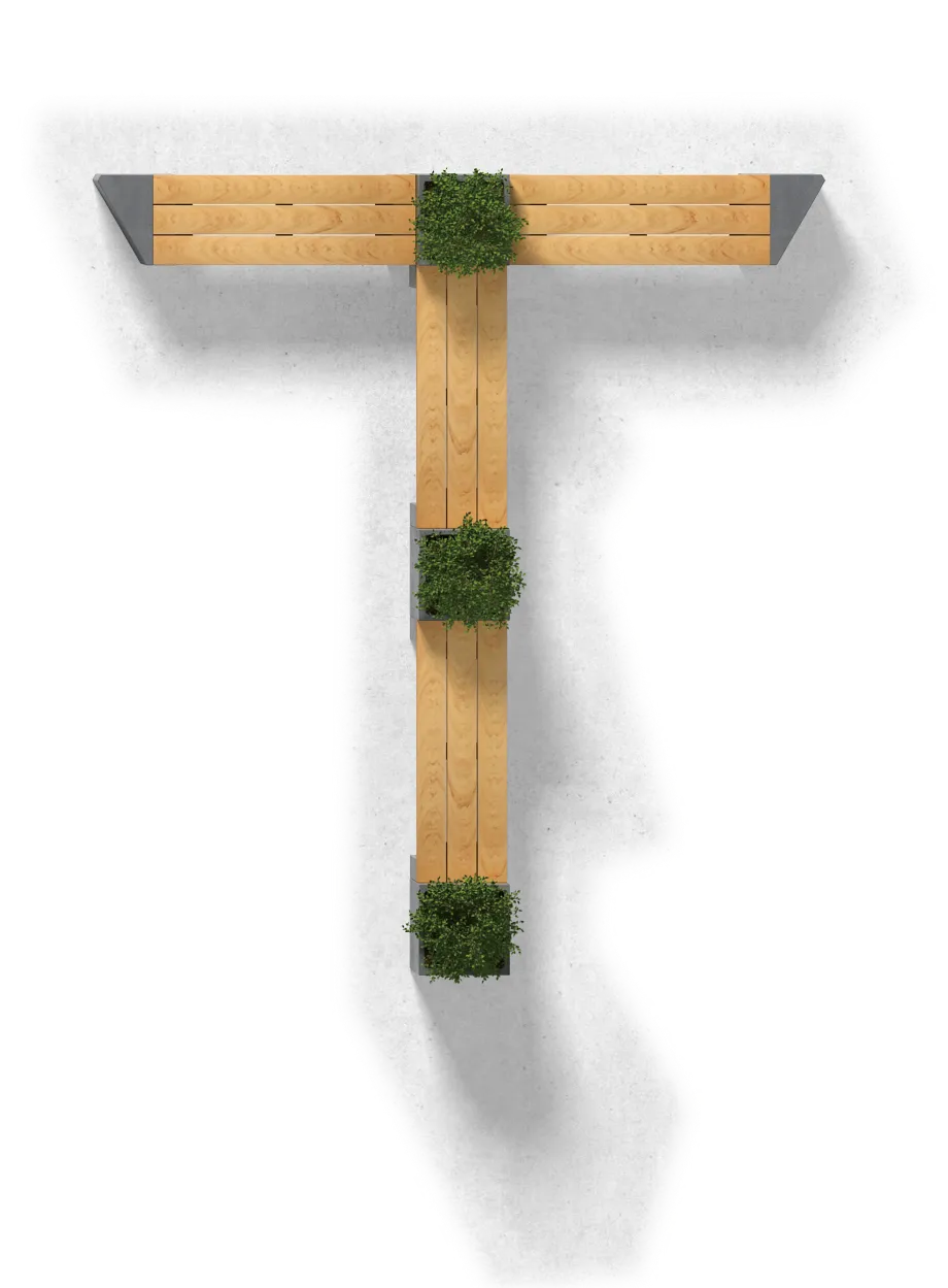 T